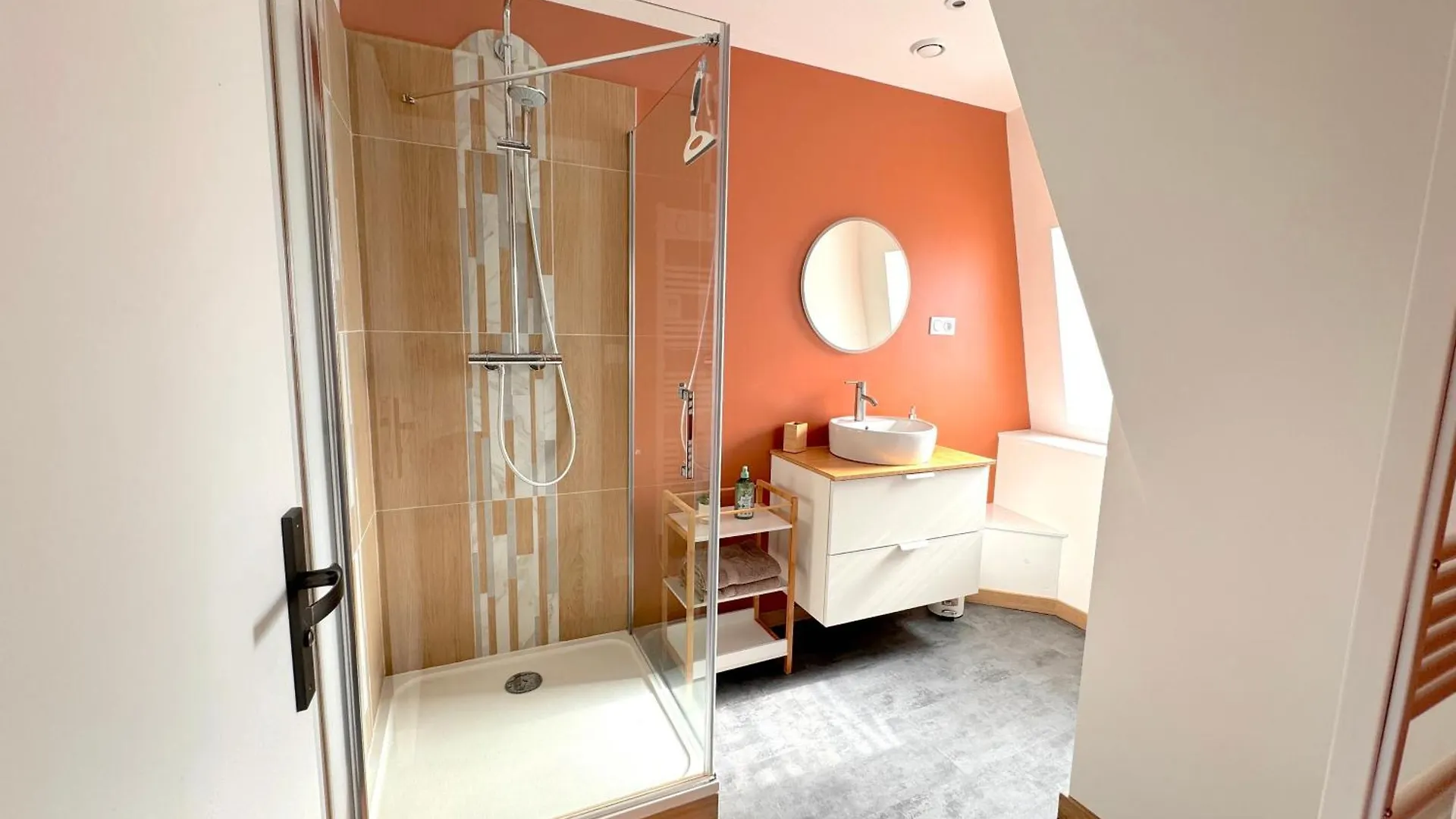 Διαμέρισμα Charmant Appartement 2 Pieces Proche De La Mer Plancoët